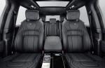 Land Rover Range Rover Supercharged Velocity by Overfinch 2019 года